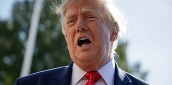 Libya handed a protest note to the US over Trump's remarks.