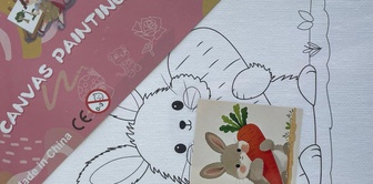 It was threatening children's health! The Ministry of Trade recalled the watercolor paint set.