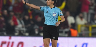 Historic penalty for referee Asen Albayrak, who became the target of criticism with his decisions