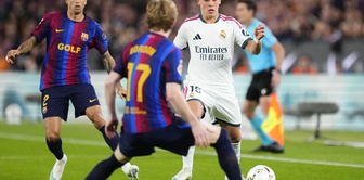 لعب أردا غولر 90 دقيقة، وريال مدريد هو الفائز في الكلاسيكو.