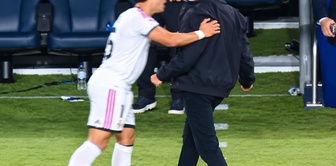 Arda Güler's sensational intervention on Mourinho! He was about to fall.
