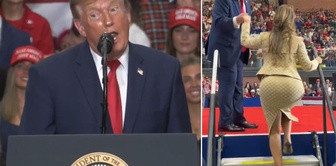 From Trump to Nicki Minaj, controversial remarks: That butt is hard to miss