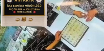 كاميرا المراقبة فضحت لصوص محل المجوهرات