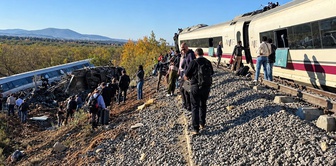 The death toll in the train crash in Spain has risen to 68.