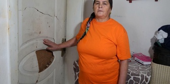 She is struggling alone with the crises of her 106-kilogram autistic son! The desperate mother is waiting for help.