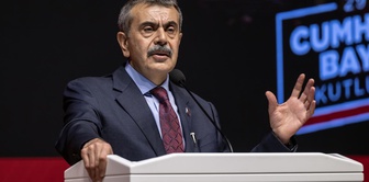 Heart-touching statements in Minister Tekin's Republic Day message