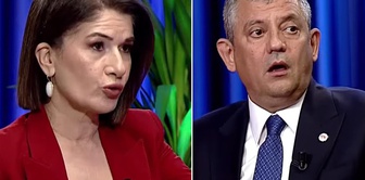 The question that enraged Özgür Özel on live broadcast: I will set myself on fire