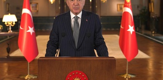Message from President Erdoğan on October 29: The Turkish nation will make its mark on this century