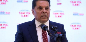 أحمد أوزر انضم إلى الحزب الجديد.