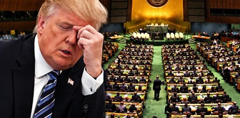 A major blow to the US! 130 countries, including Türkiye, approved the resolution.