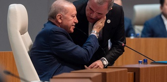 President Erdoğan's special attention to Azerbaijani minister