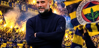 Pep Guardiola bombshell from Fenerbahçe! He responded in a second.