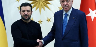 Президент Эрдоган пригласил! Зеленский приезжает в Турцию.