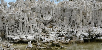 Frightening picture in Lake Van! What happened in the last 10 years surprised.