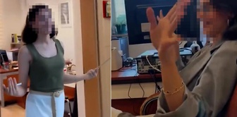 The punishment for the court clerk who mocked citizens has been determined.