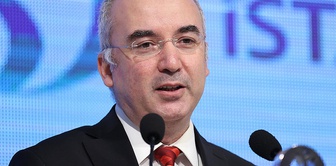 Korkmaz Enes Ergun, General Manager of Borsa Istanbul, was detained in a fund investigation.
