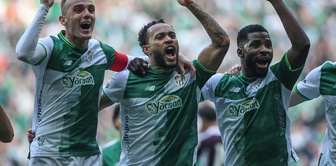 Bursaspor won with 3 goals, but Iheanocho's historic streak ended.