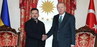 President Erdoğan: We will continue our talks to re-establish navigational safety in the Black Sea.