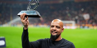 Felipe Melo declared the legendary name as his father.