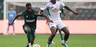 Kocaelispor and Çaykur Rizespor drew.