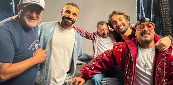 Surprise meeting between Mohamed Salah and Köksal Baba! Here's why