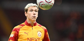 Russian roulette paid off! Batrakov made Süper Lig history.