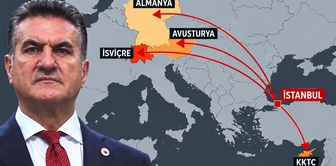 The Sarıgül family's black box has become an informant! What have they done in 4 countries, what haven't they!