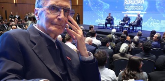 A KIZILELMA memory from Aziz Sancar! 