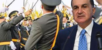 AK Partili Çelik'ten teğmenler için 'sokak' çağrısı yapan CHP'ye tepki: Vesayeti canlandırma çabası