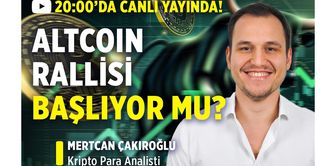 Altcoin rallisi başlıyor mu?