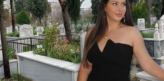 Bir hafta önce geçirdiği estetik ameliyattan sonra ölen fenomenin otopsi için mezarı açıldı