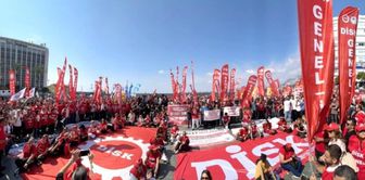 DİSK'ten asgari ücret zammı tepkisi