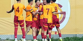 Ezeli rekabette tarihi skor: Galatasaray, Fenerbahçe'yi 8-1 yendi