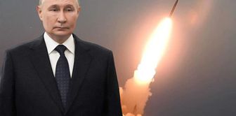 Putin talimatı verdi: Rusya, Harkiv'e balistik füzeyle saldırdı