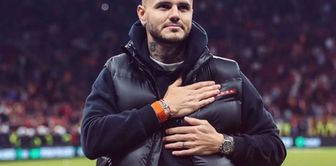 'Sezonu kapattı' denilen Icardi'den haber var