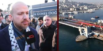 Bilal Erdoğan'dan tv100'e özel açıklamalar: Nazici rejim yıkılacaktır