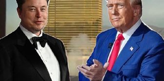Las Vegas'ta Trump'ın otelinin önünde patlama