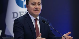 DEVA Partisi Balıkesir Milletvekili Burak Dalgın, partisinden istifa etti