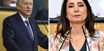 Bahçeli'den, Tülay Hatimoğulları'nın 'Her yer Gazze olur' tehdidine yanıt