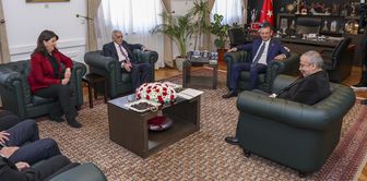 DEM Parti İmralı heyeti CHP ile görüştü, geçen süre dikkat çekti
