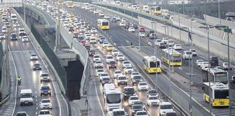 İstanbul trafikte dünyanın 1 numarası oldu! New York bile ardında kaldı