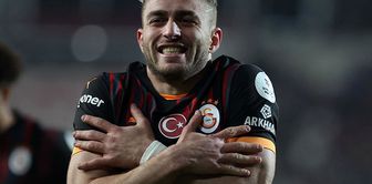 Barış Alper Yılmaz'ın gözlerden uzak tuttuğu sevgilisi ortaya çıktı