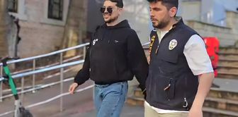 Kerimcan Durmaz gözaltına alındı