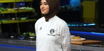 MasterChef Beyza ile kız kardeşinin benzerlikleri dikkat çekti