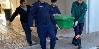 Mersin'de 13.kattan düşen iki sevgili hayatını kaybetti