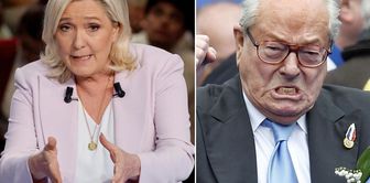 Fransızların aşırı sağcı lideri Jean-Marie Le Pen hayatını kaybetti