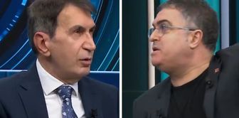Ekonomi polemiği tansiyonu yükseltti: Fuat Uğur ve Ersan Şen arasında sert tartışma