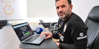 Okan Buruk, 'Yılın Kareleri' oylamasında Jose Mourinho'yu seçti