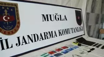 Muğla: Kredi Kartı Sahtekarları Yakalandı