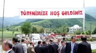 Samsun: Gülören'e Köprü